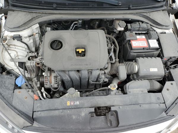 2019 HYUNDAI ELANTRA