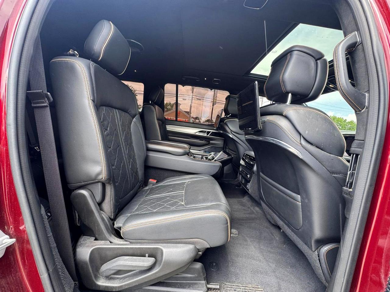 2022 JEEP GRAND WAGONEER SERIES III 4X4