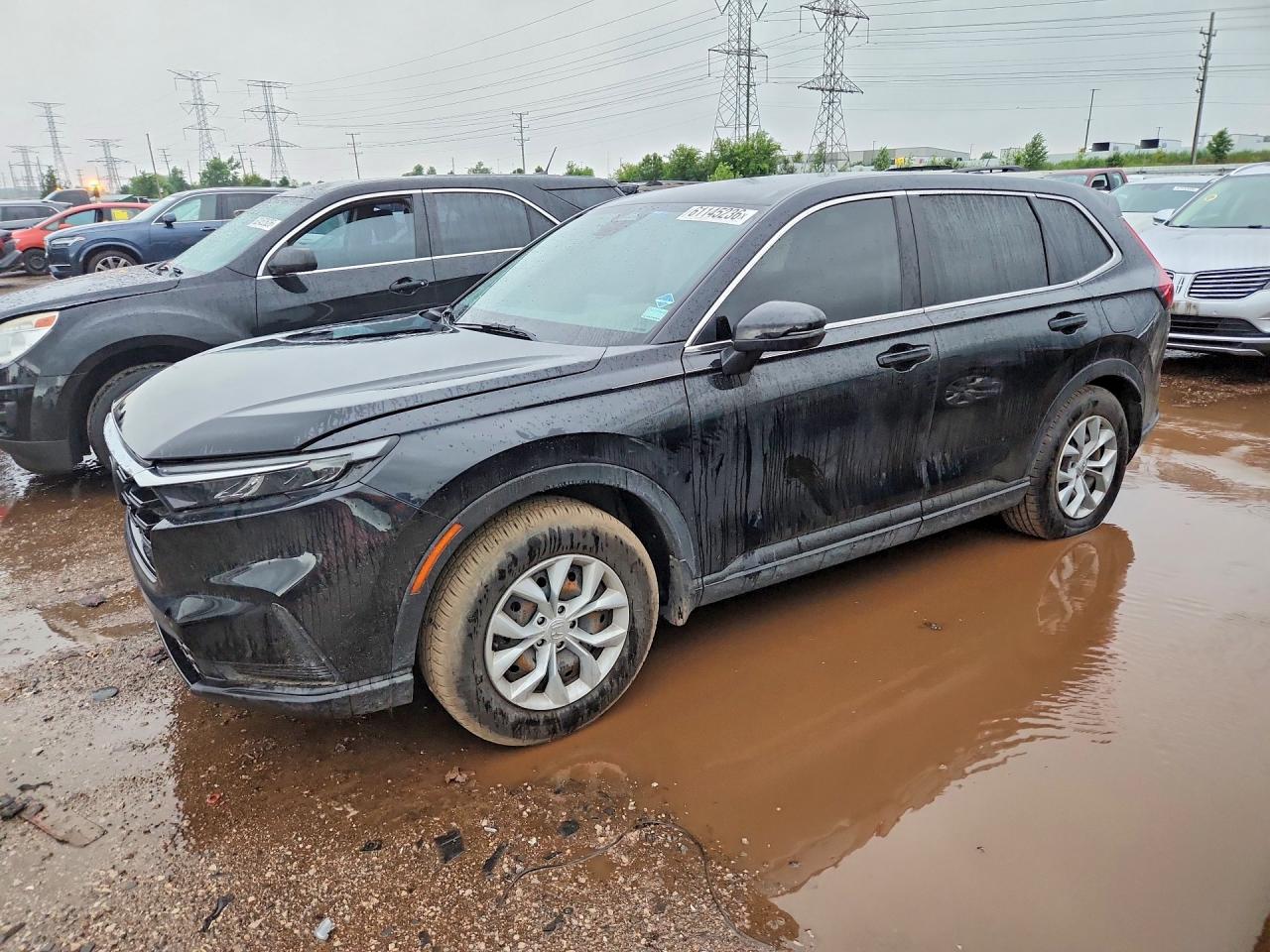 2023 HONDA CR-V