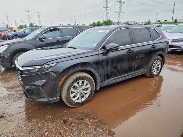 2023 HONDA CR-V