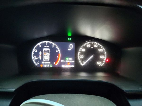 2023 HONDA CR-V