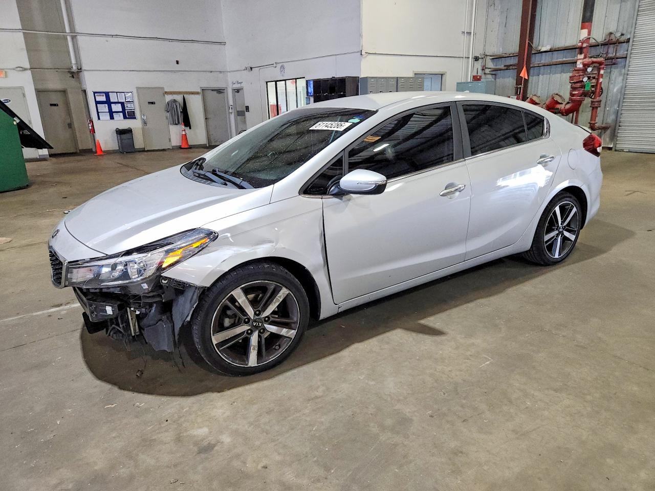 2017 KIA FORTE EX
