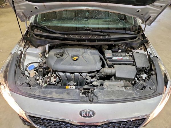 2017 KIA FORTE EX