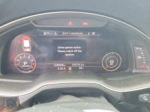 2019 AUDI Q7 quattro Prestige