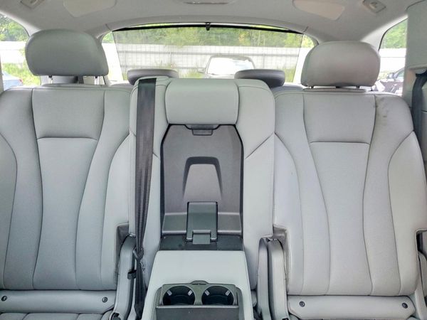 2019 AUDI Q7 quattro Prestige