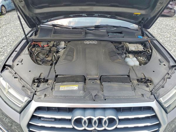 2019 AUDI Q7 quattro Prestige