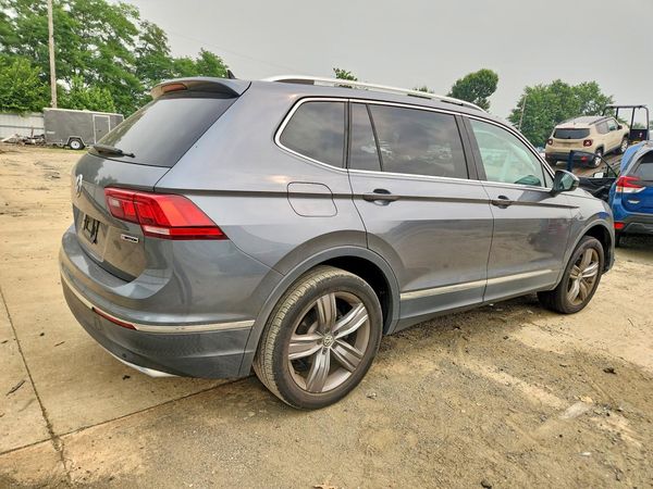 2020 VOLKSWAGEN TIGUAN 4Motion SE, 4Motion SEL