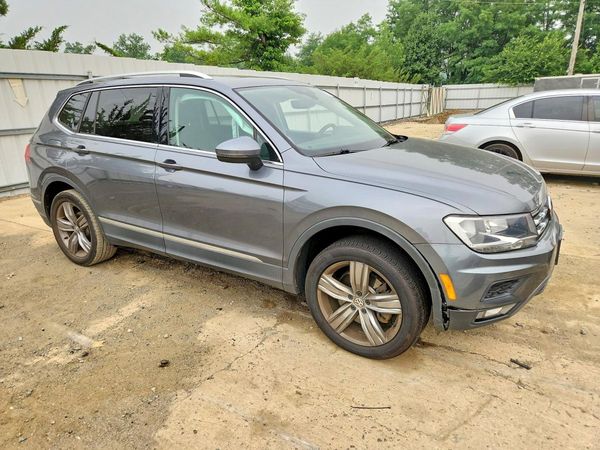 2020 VOLKSWAGEN TIGUAN 4Motion SE, 4Motion SEL