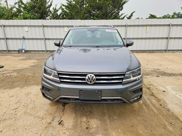 2020 VOLKSWAGEN TIGUAN 4Motion SE, 4Motion SEL
