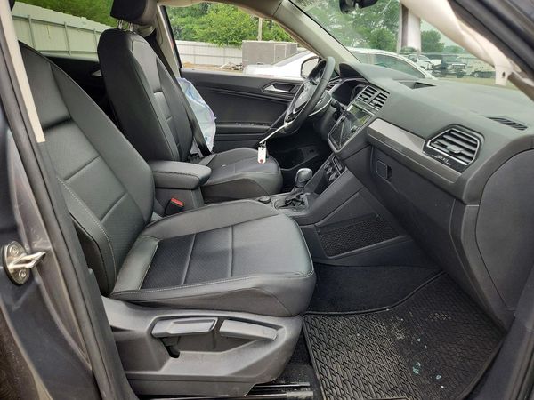 2020 VOLKSWAGEN TIGUAN 4Motion SE, 4Motion SEL