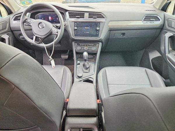 2020 VOLKSWAGEN TIGUAN 4Motion SE, 4Motion SEL