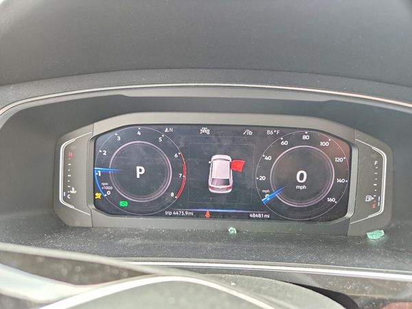 2020 VOLKSWAGEN TIGUAN 4Motion SE, 4Motion SEL