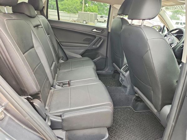 2020 VOLKSWAGEN TIGUAN 4Motion SE, 4Motion SEL