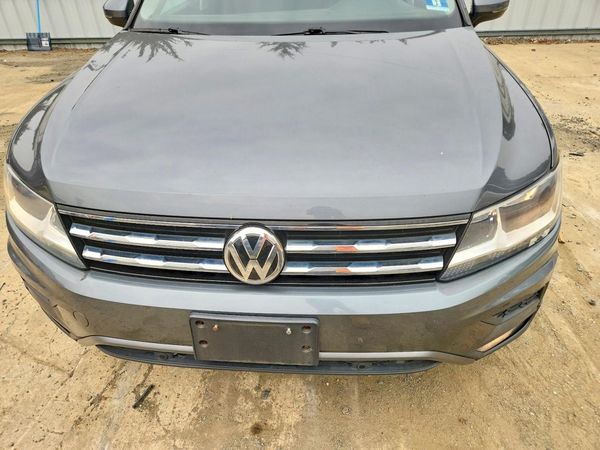 2020 VOLKSWAGEN TIGUAN 4Motion SE, 4Motion SEL