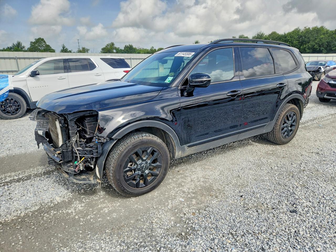 2024 KIA TELLURIDE