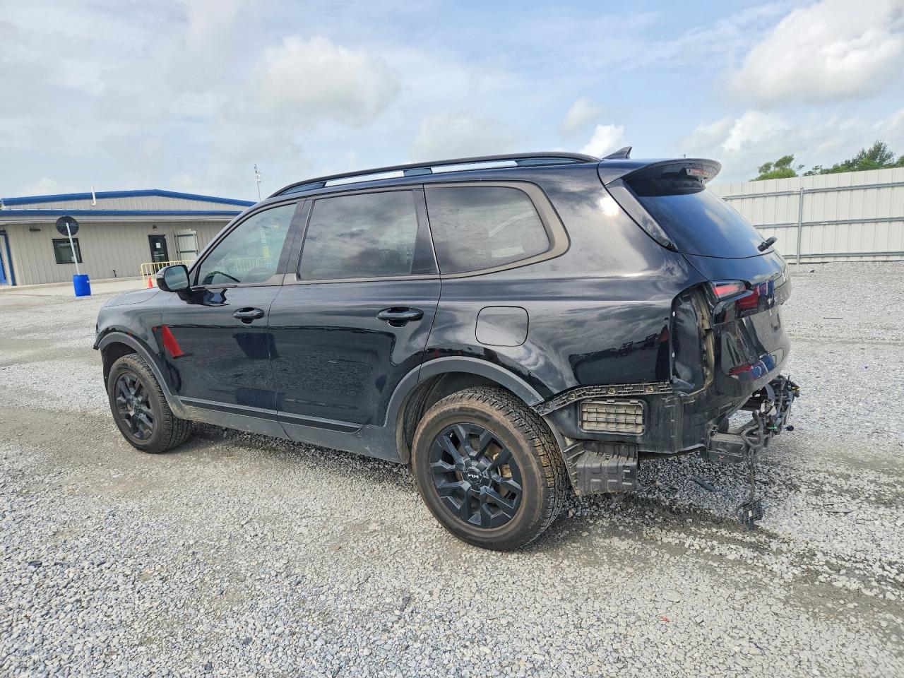 2024 KIA TELLURIDE