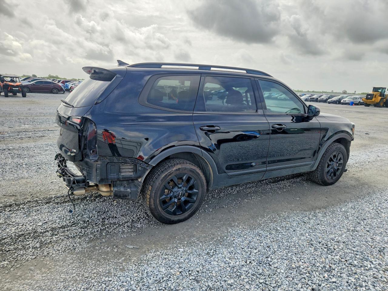 2024 KIA TELLURIDE