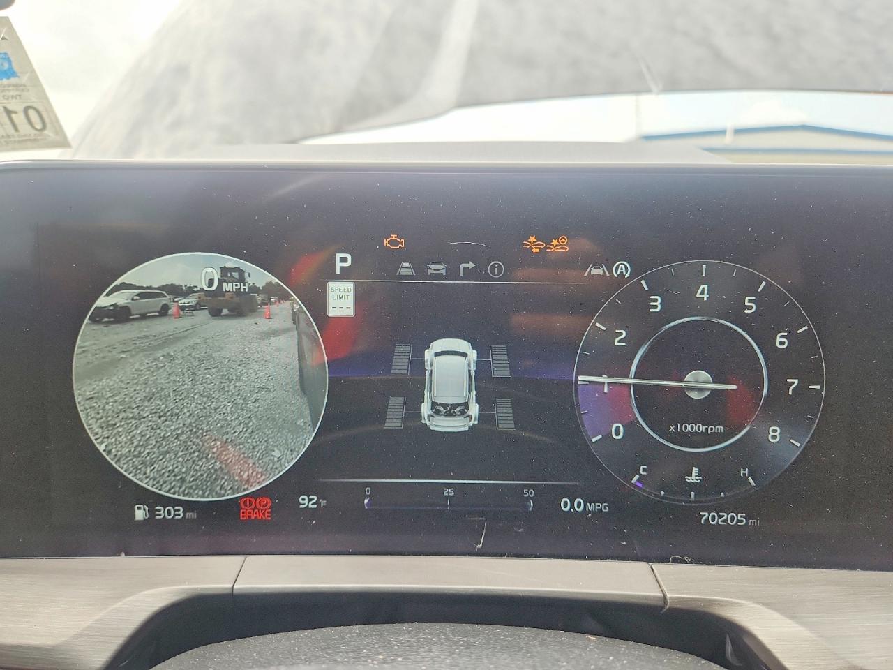 2024 KIA TELLURIDE
