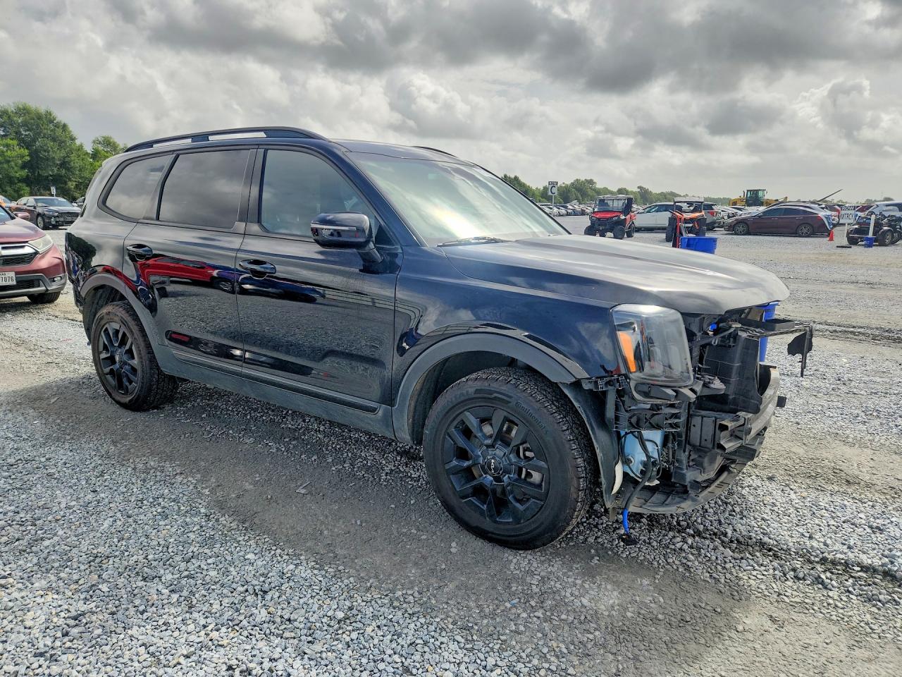 2024 KIA TELLURIDE