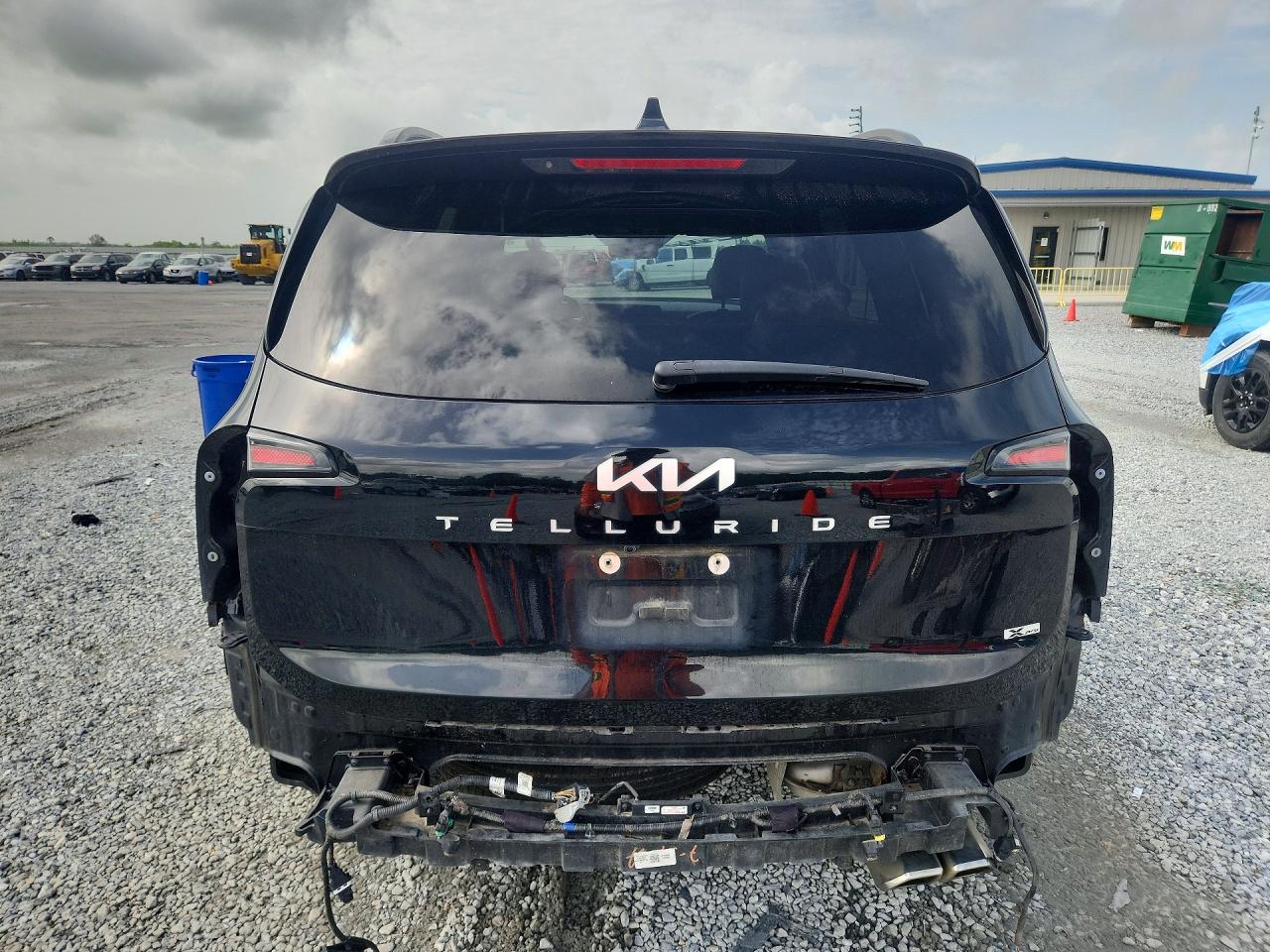 2024 KIA TELLURIDE