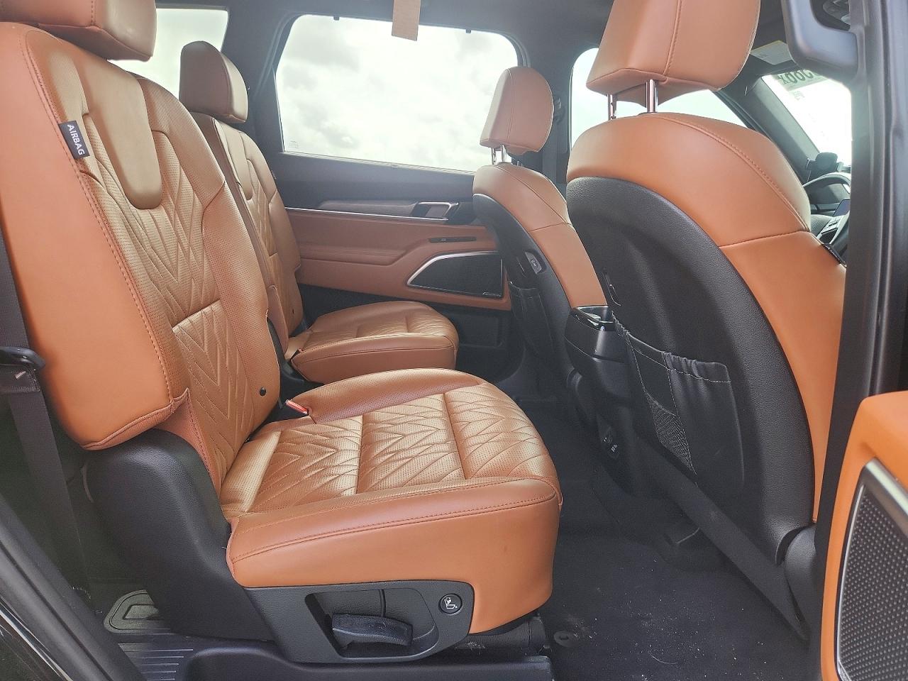 2024 KIA TELLURIDE