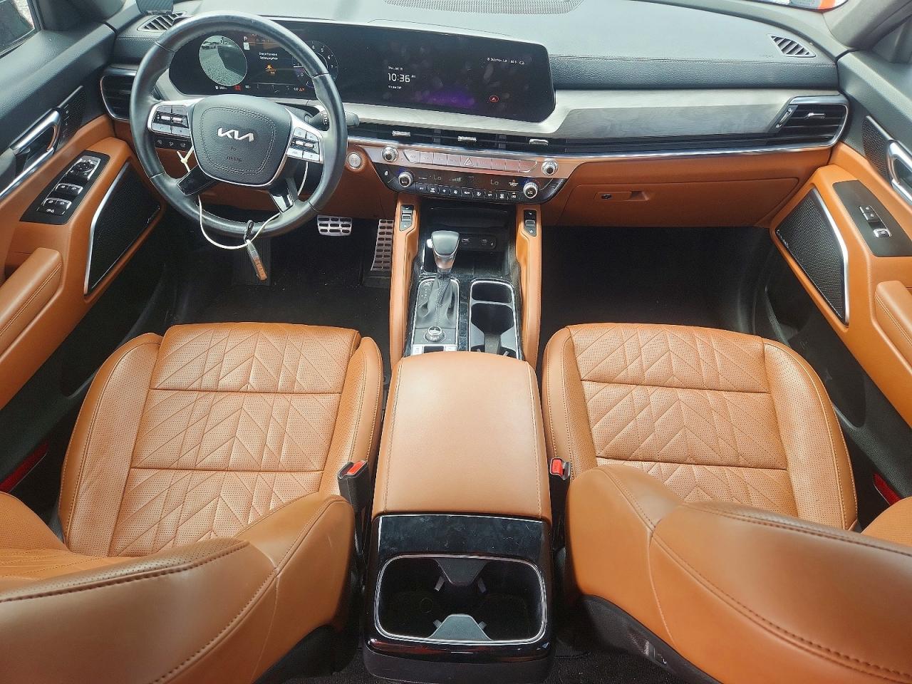 2024 KIA TELLURIDE