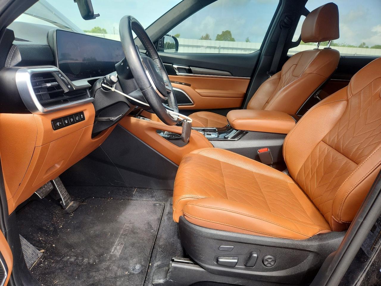 2024 KIA TELLURIDE