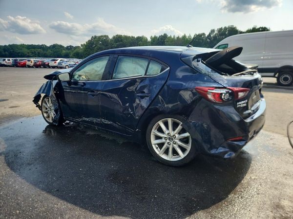 2017 MAZDA 3 Touring — DSRA
