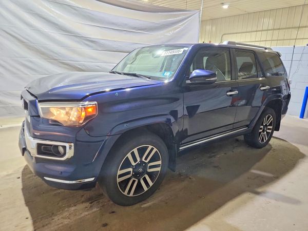 2018 TOYOTA 4RUNNER