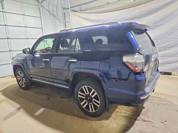 2018 TOYOTA 4RUNNER