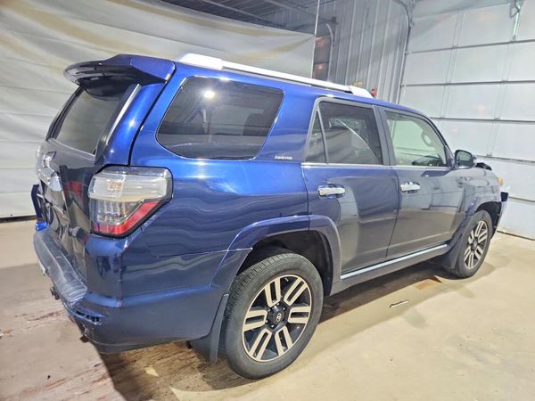 2018 TOYOTA 4RUNNER