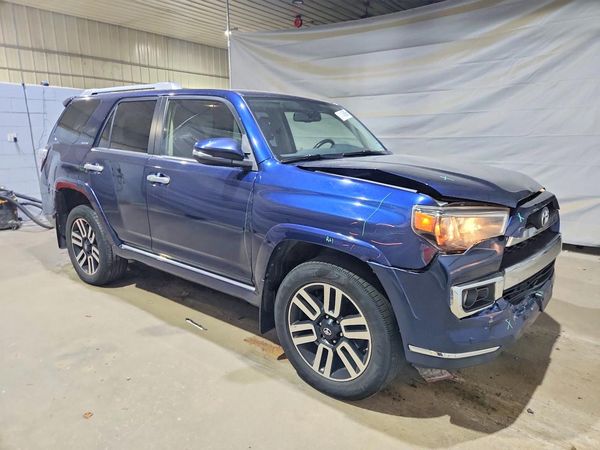 2018 TOYOTA 4RUNNER