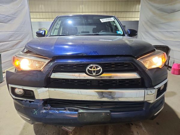 2018 TOYOTA 4RUNNER