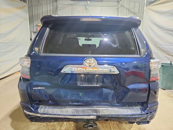 2018 TOYOTA 4RUNNER