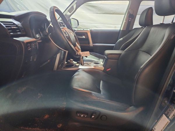 2018 TOYOTA 4RUNNER