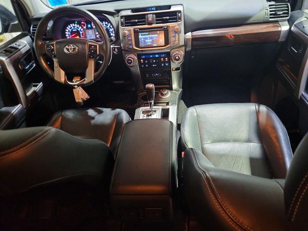 2018 TOYOTA 4RUNNER