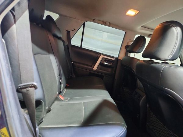 2018 TOYOTA 4RUNNER