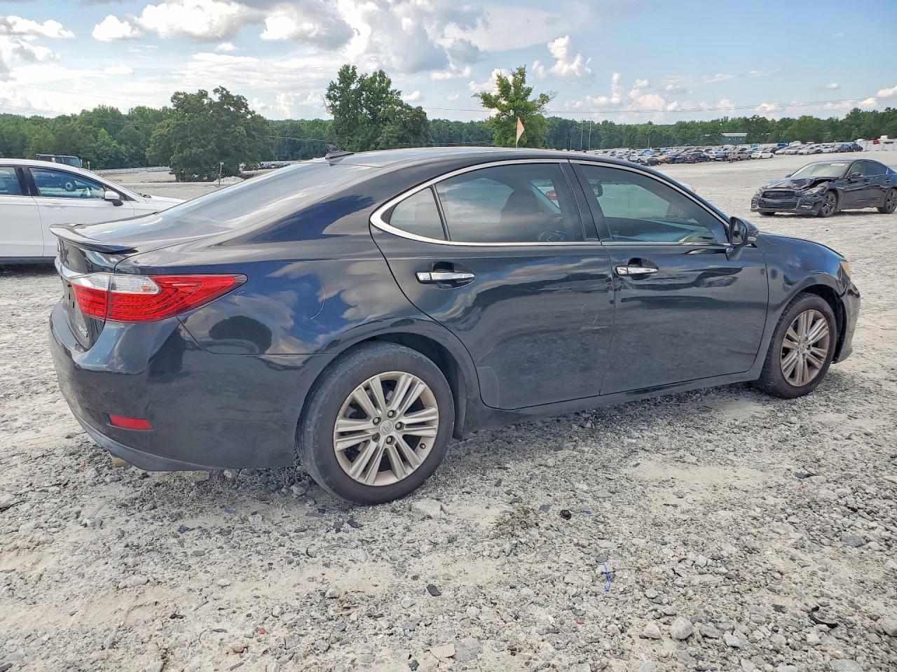 2013 LEXUS ES 350