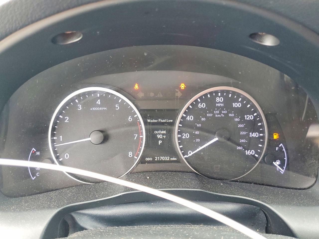 2013 LEXUS ES 350