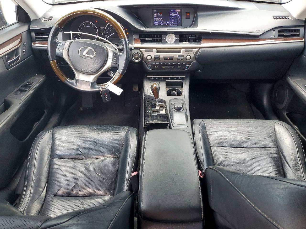 2013 LEXUS ES 350