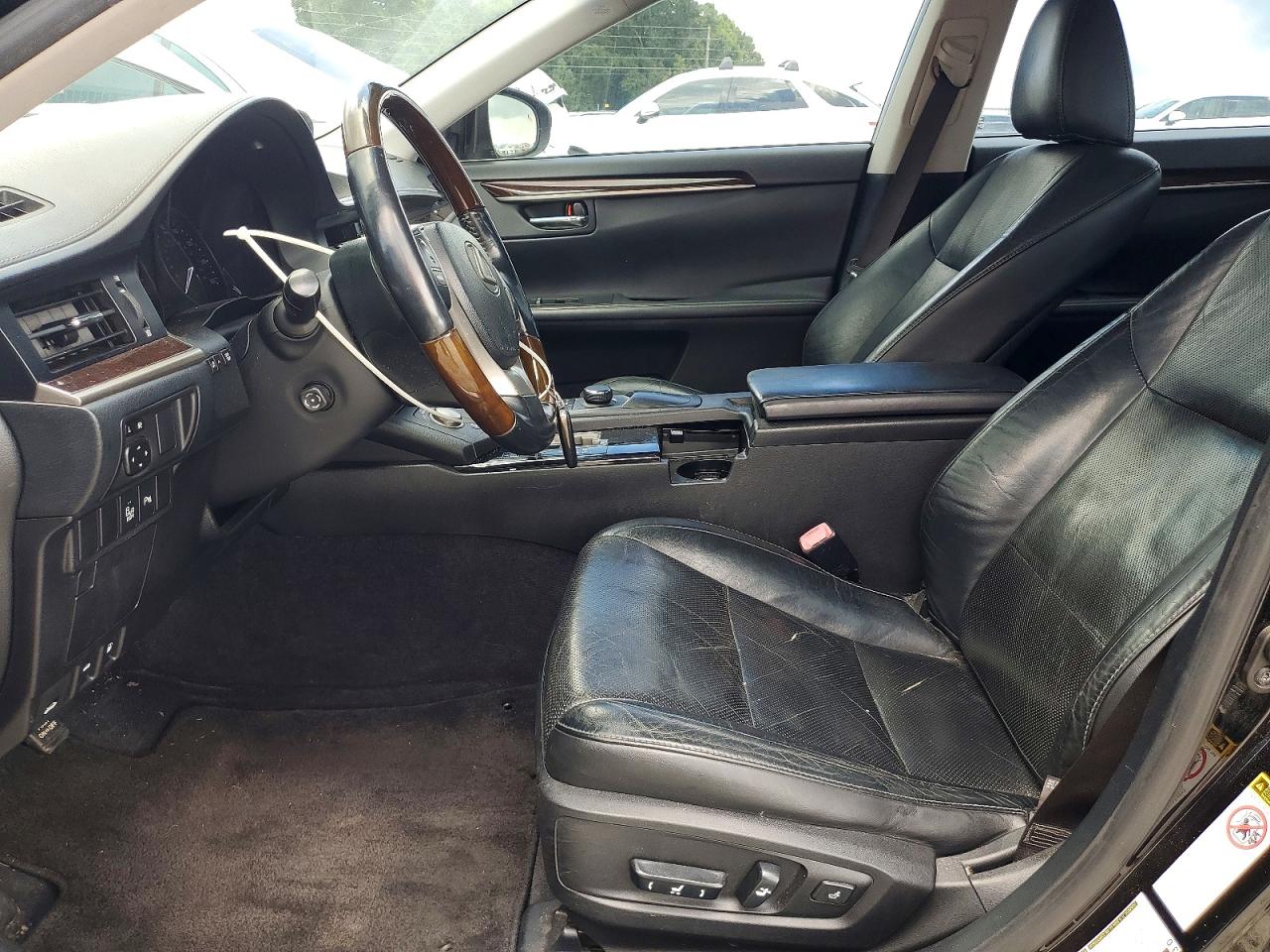 2013 LEXUS ES 350