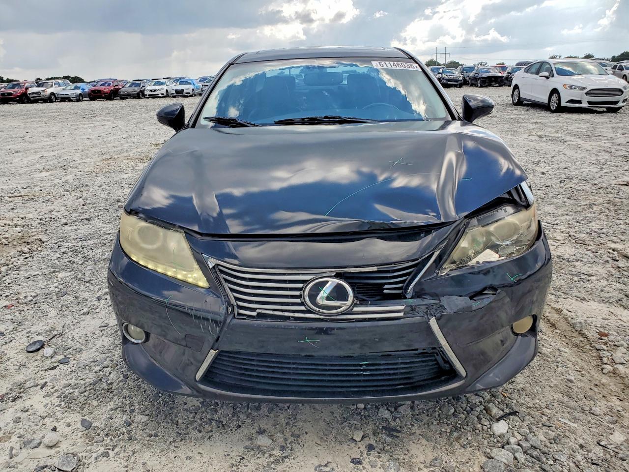 2013 LEXUS ES 350