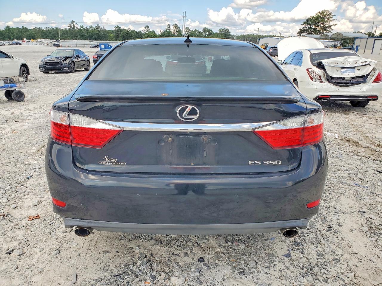 2013 LEXUS ES 350