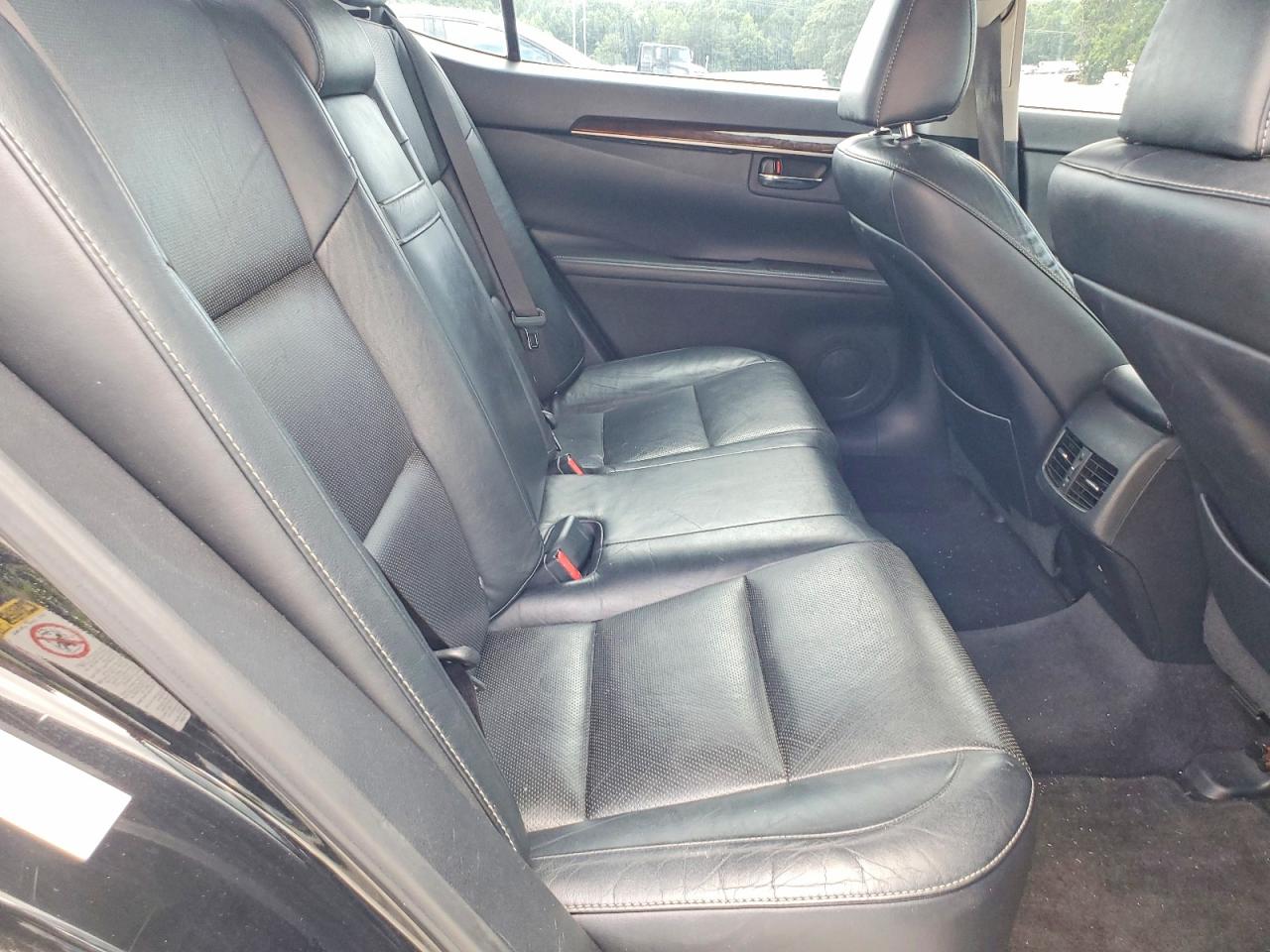 2013 LEXUS ES 350