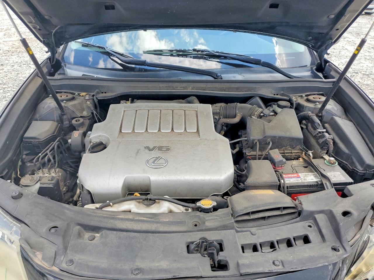 2013 LEXUS ES 350