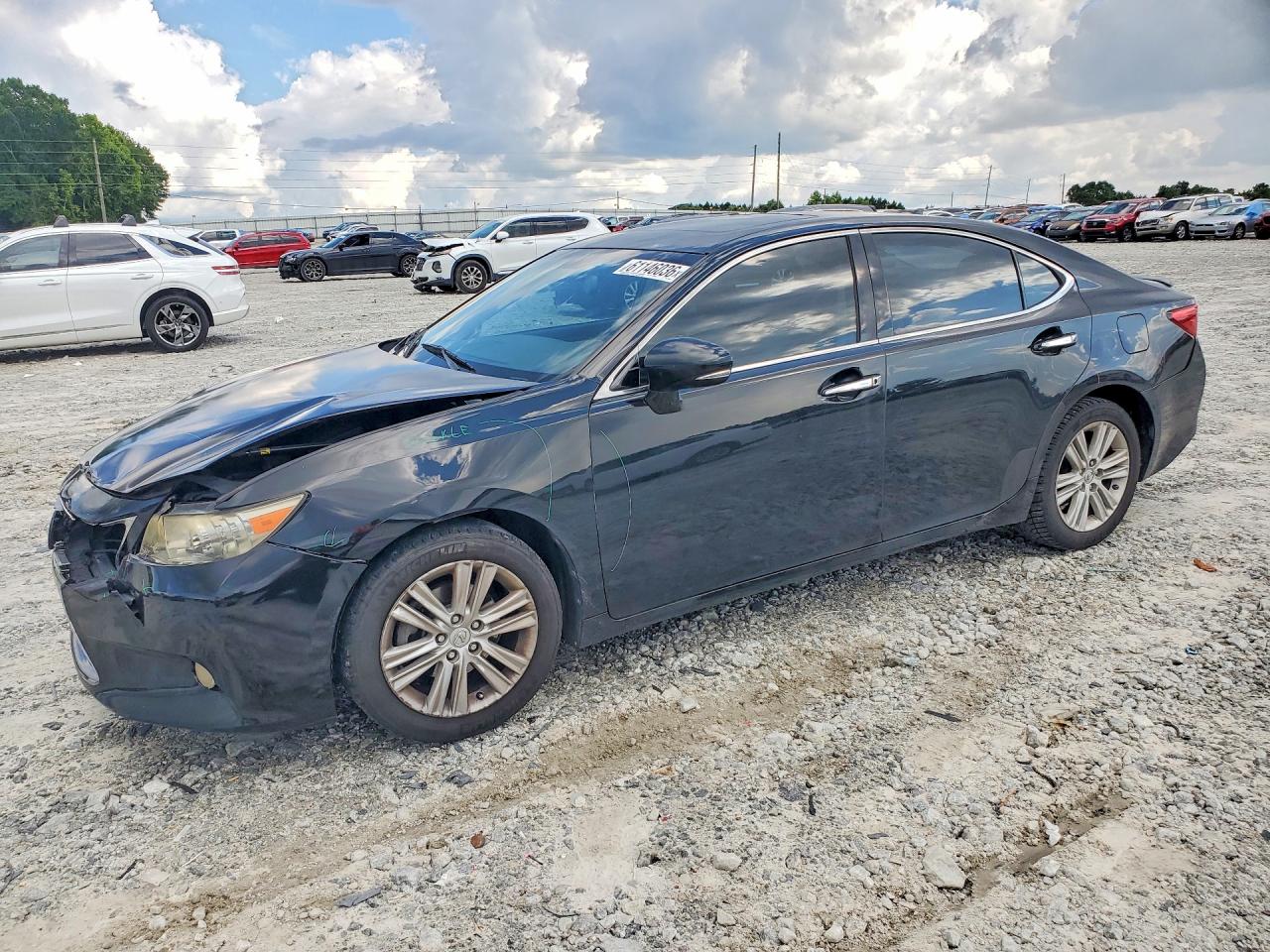 2013 LEXUS ES 350