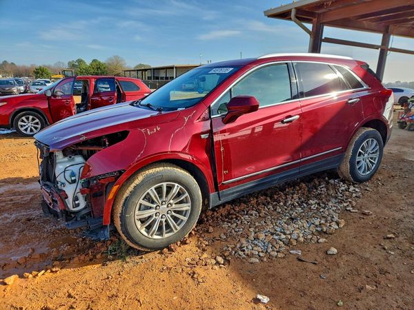 2018 CADILLAC XT5 Luxury