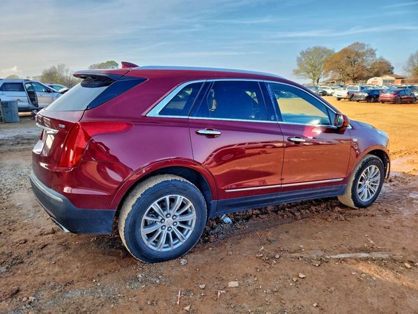 2018 CADILLAC XT5 Luxury