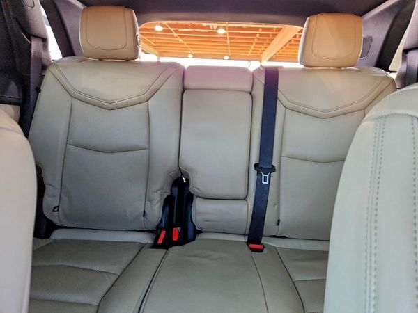 2018 CADILLAC XT5 Luxury