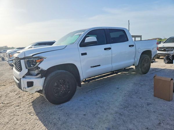 2019 TOYOTA TUNDRA SR5 Grade